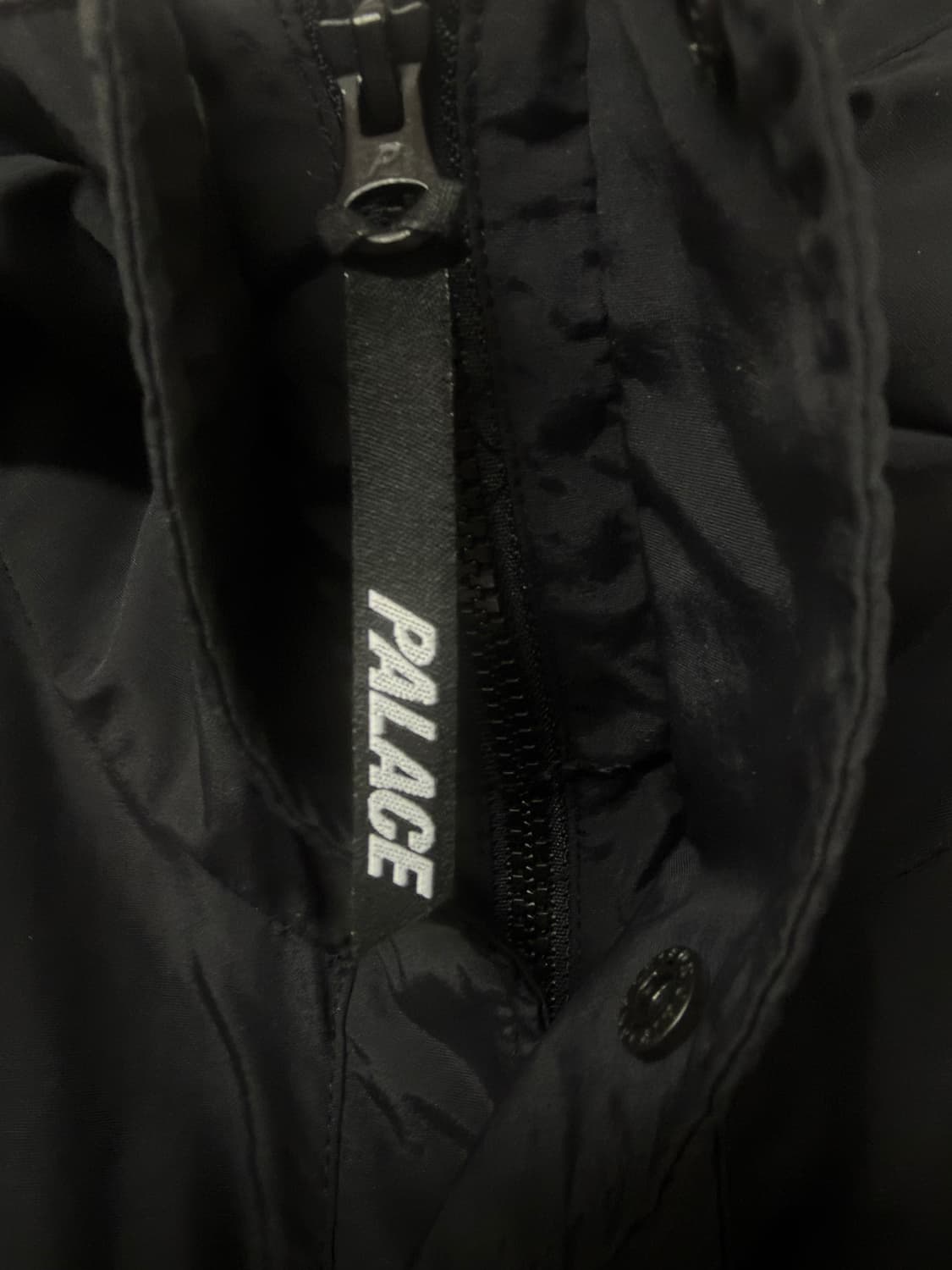 Palace 팔라스 스피더 윈드브레이커 블랙 L 상품이미지7