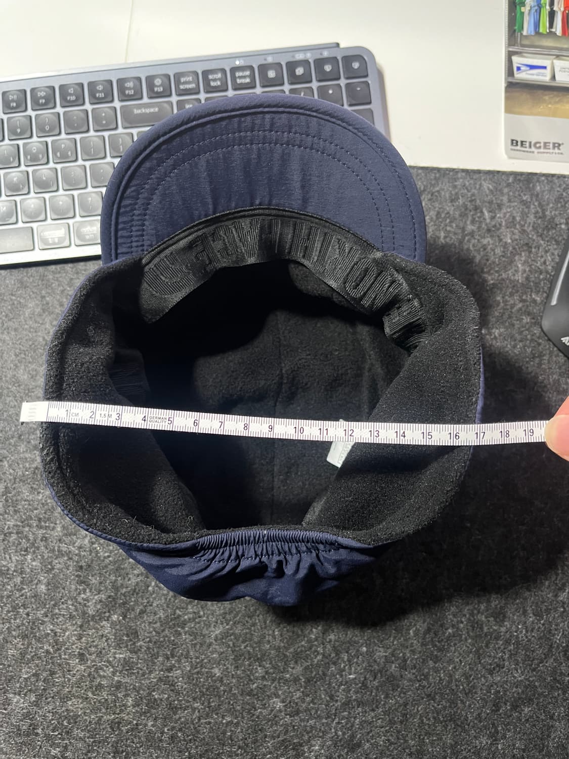 The north face trooper cap 상품이미지7