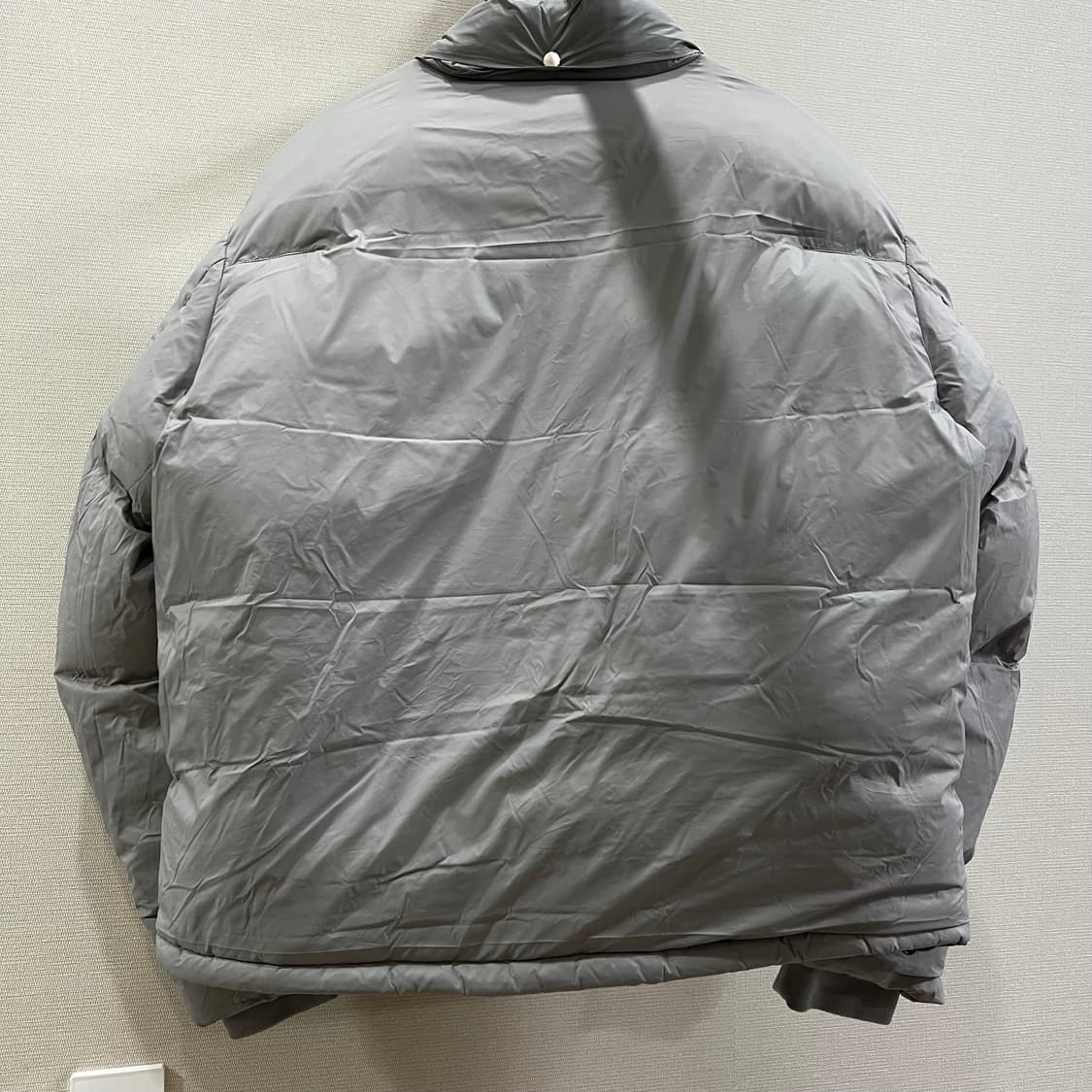 이얼즈어고 푸퍼 패딩 상품이미지2