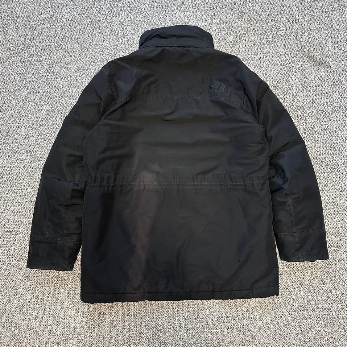 McMurdo 블랙 패딩 상품이미지3