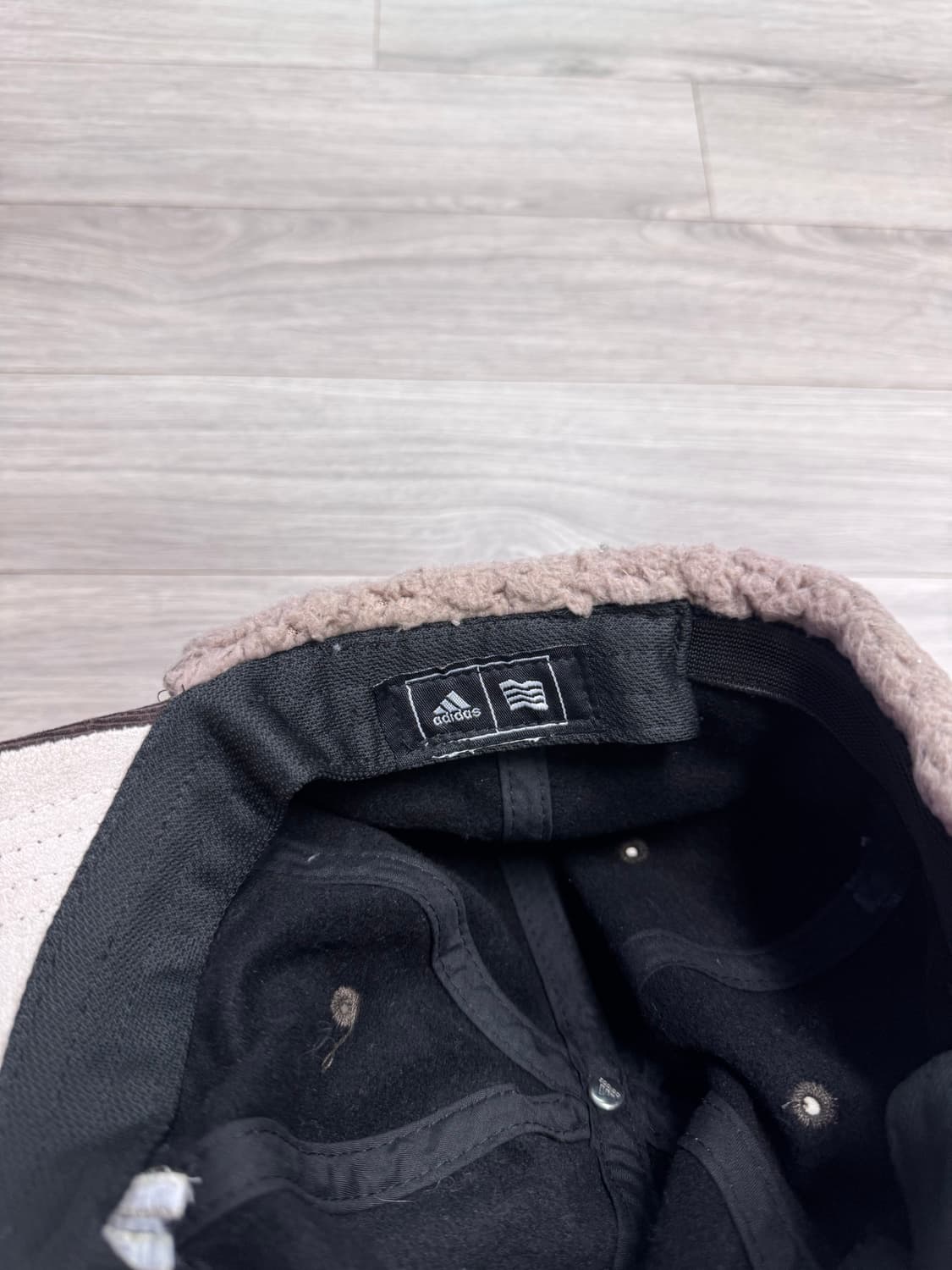 아디다스 코듀로이 브라운 트루퍼햇 상품이미지8