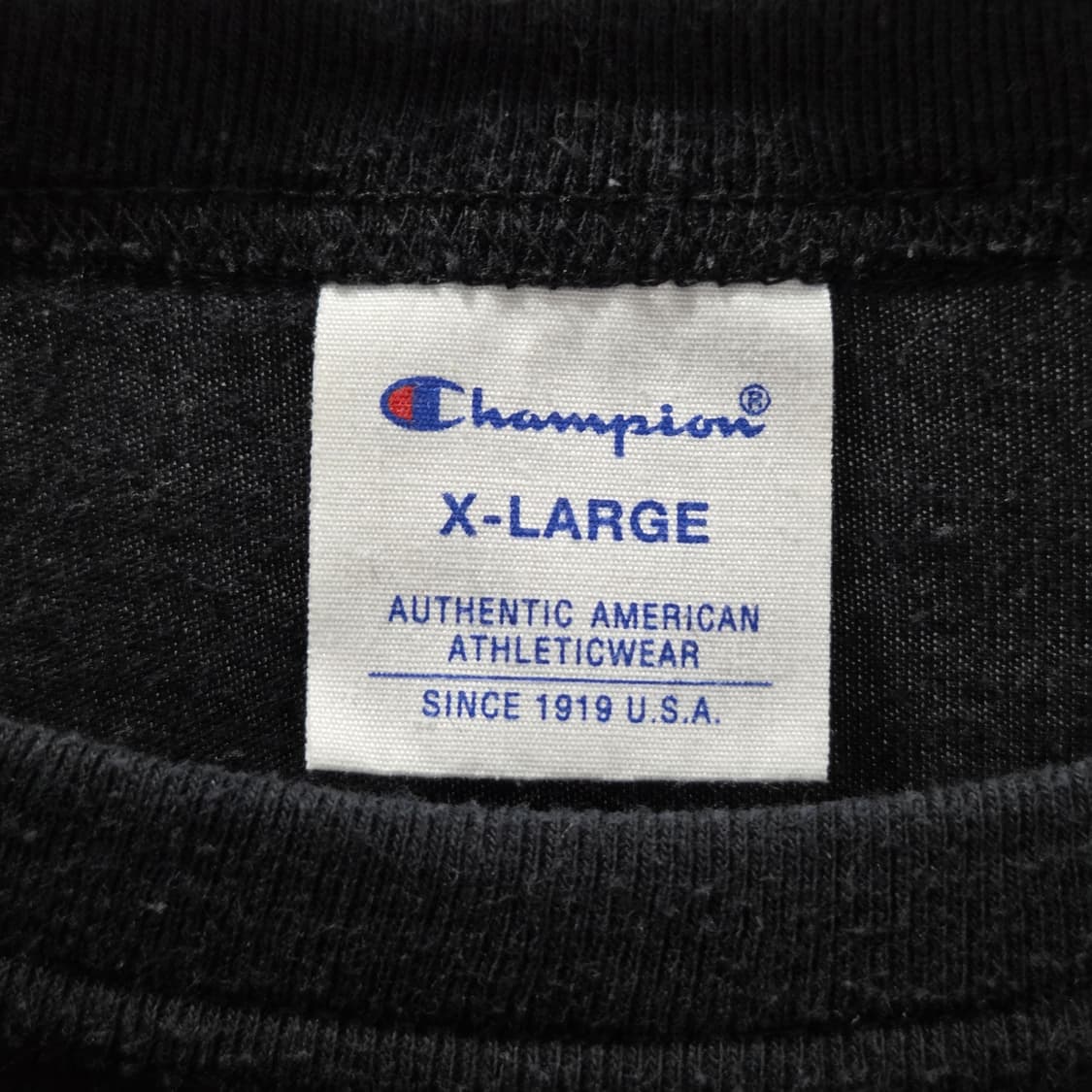 챔피온 롱슬리브 XL  상품이미지3