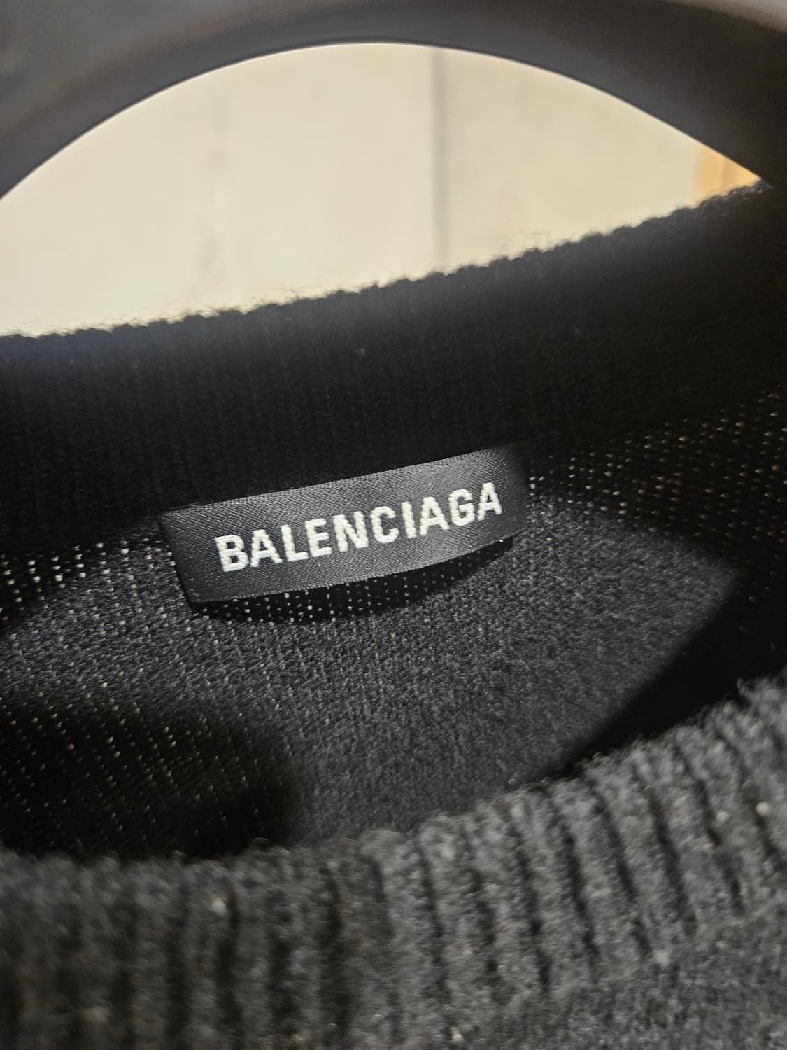 발렌시아가 울케시미어 상품이미지3