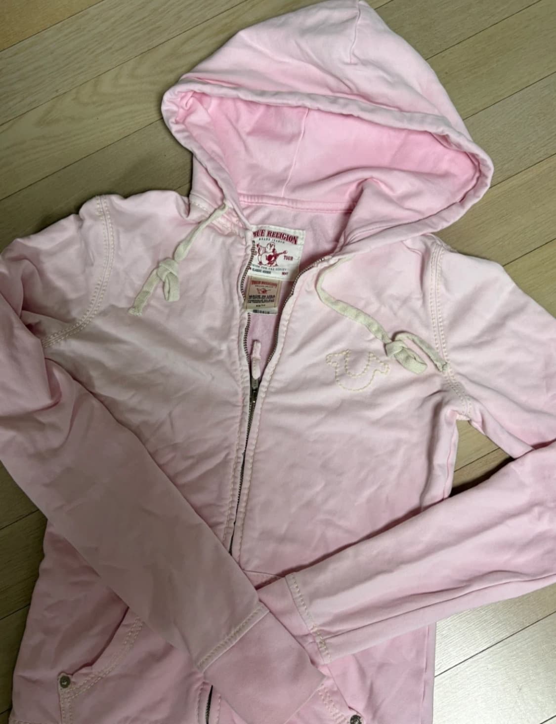 희귀 트루릴리전 후드집업 상품이미지1