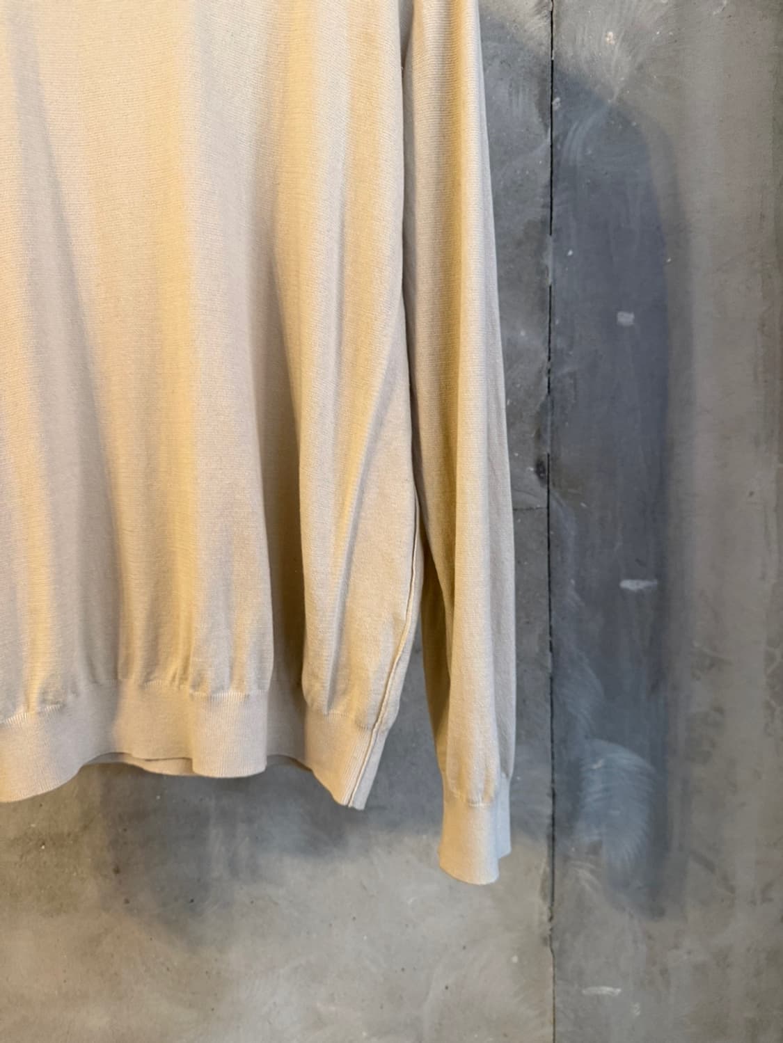 갤럭시 카디널 니트 105 상품이미지8