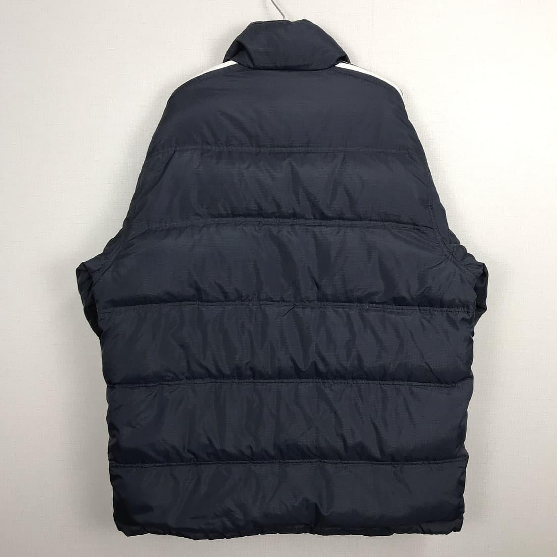 아디다스 올드스쿨 3스트라이프 패딩 점퍼 빈티지 남성100 상품이미지6