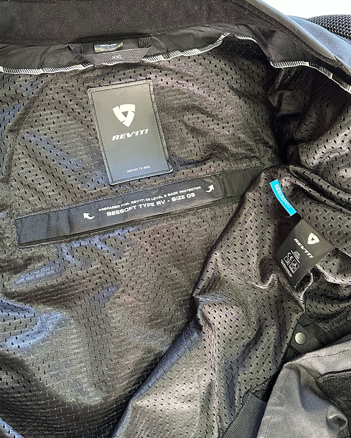 REV'IT 바이크 라이더 자켓 상품이미지6