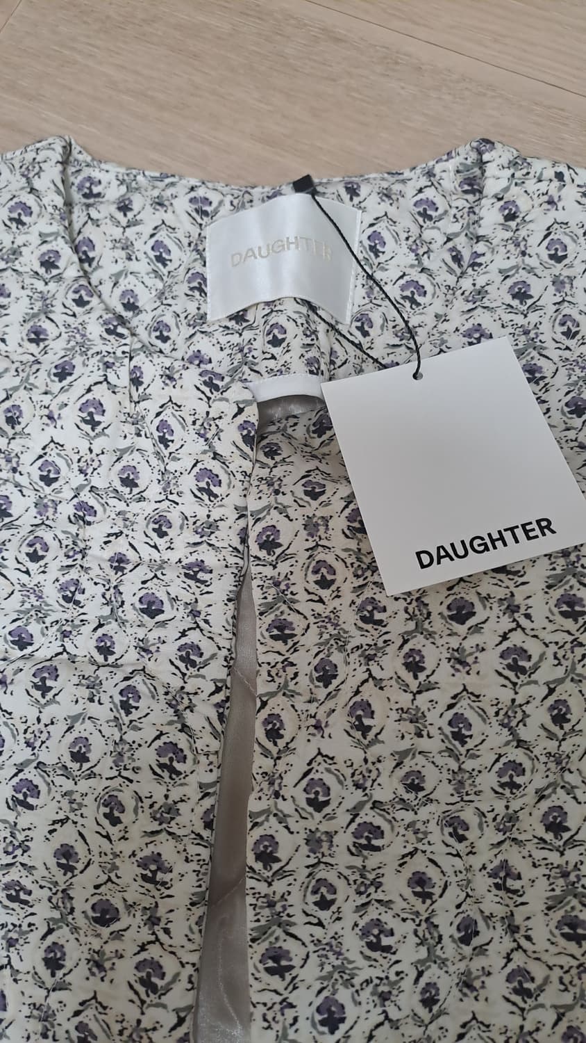 DAUGHTER Grandma Quilting Vest(새제품) 상품이미지3
