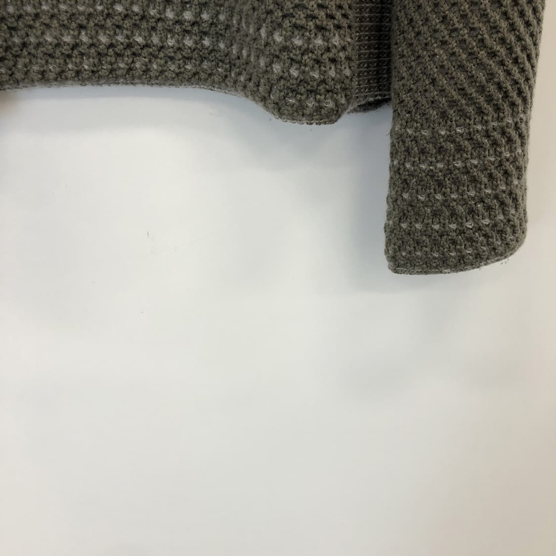 시스템 한섬 울 와플니트 FREE 상품이미지3