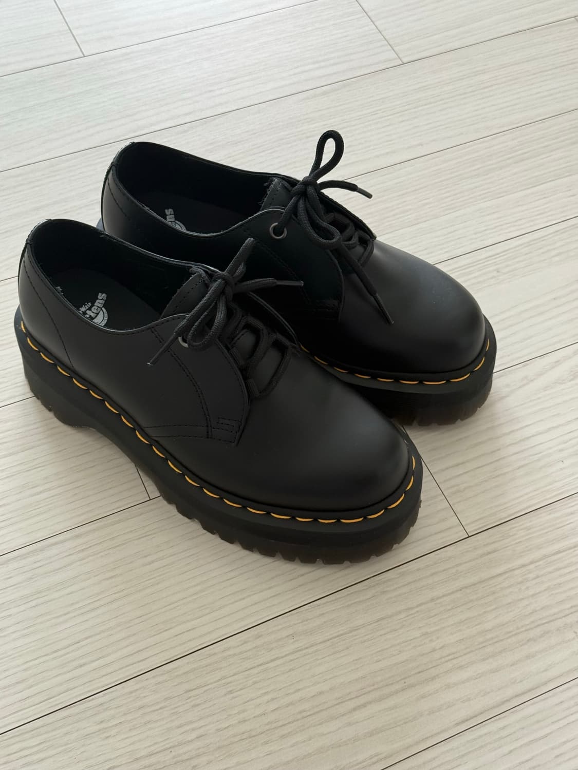 닥터마틴 1461쿼드 230 새상품급 상품이미지4