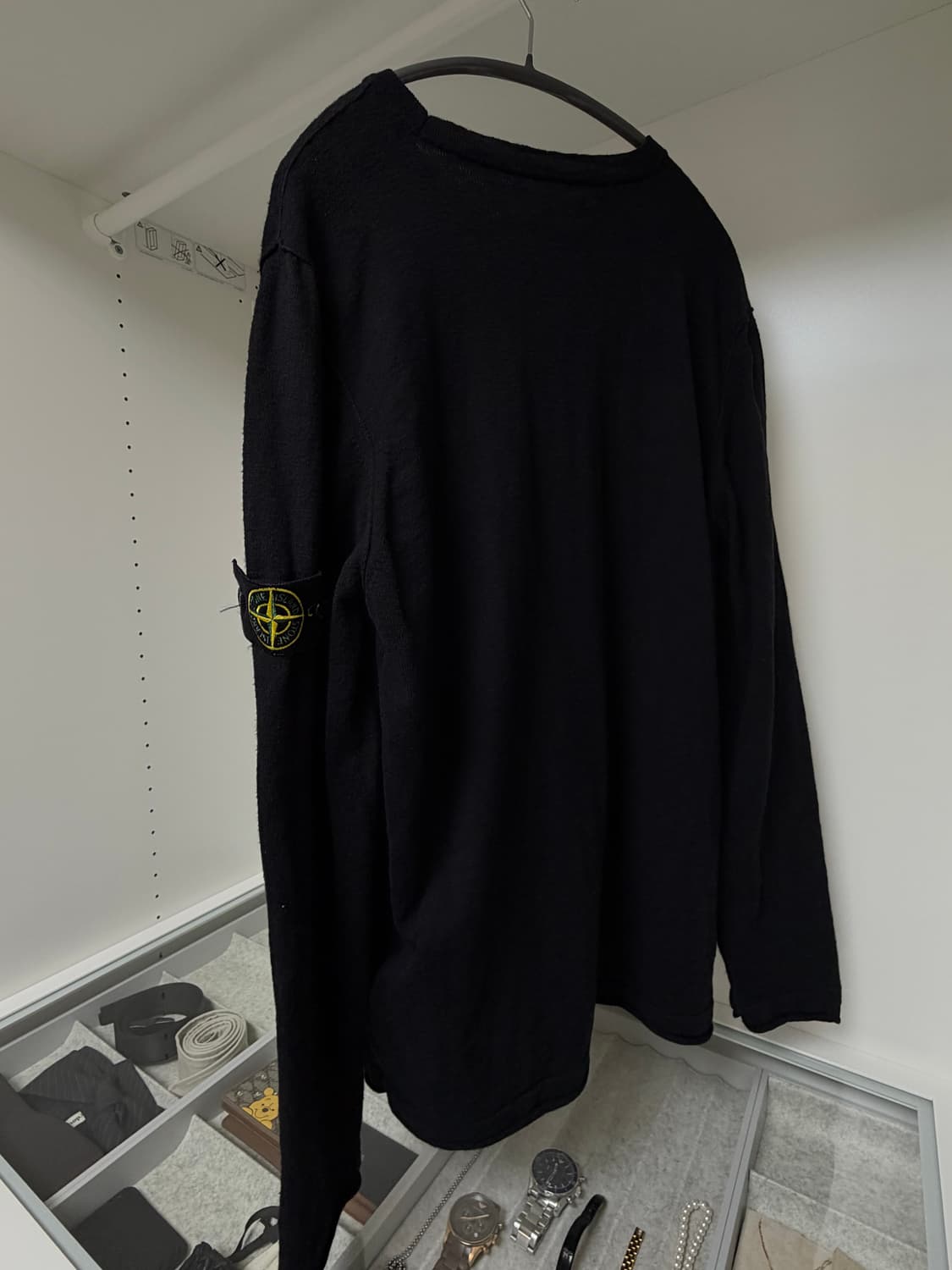 스톤아일랜드 니트 상품이미지2