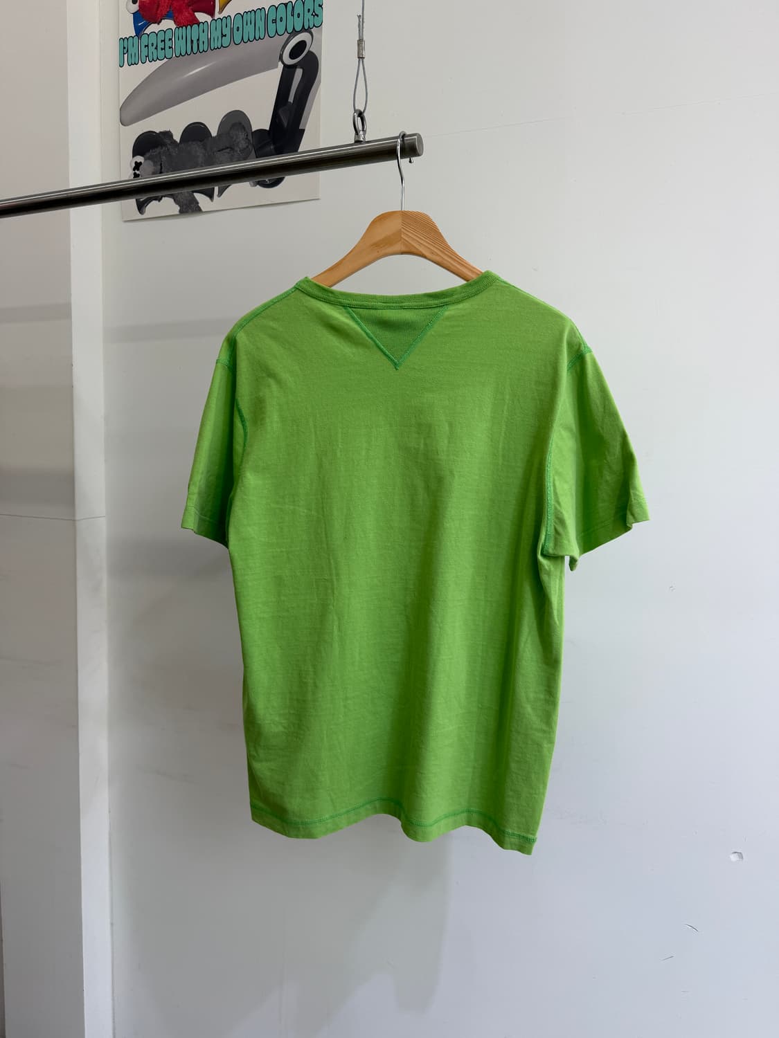 BARNS OUT FITTERS (Made in Japan) 반팔티셔츠 상품이미지4