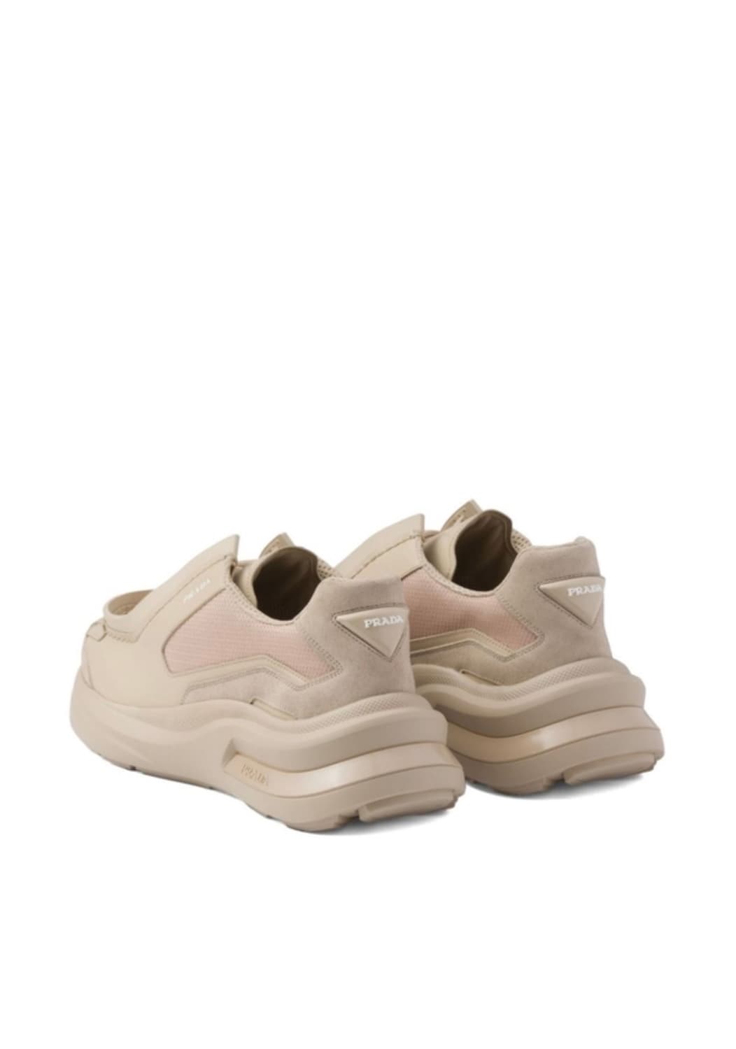 프라다 청키 스니커즈 베이지 43 상품이미지2