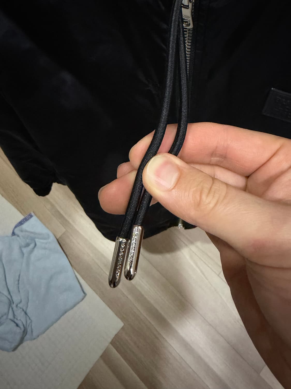 (급처)버버리 리버시블 바람막이m 상품이미지7