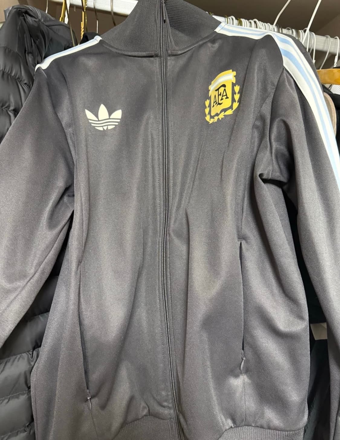 아디다스 아르헨티나 버켄바우저 저지 상품이미지2