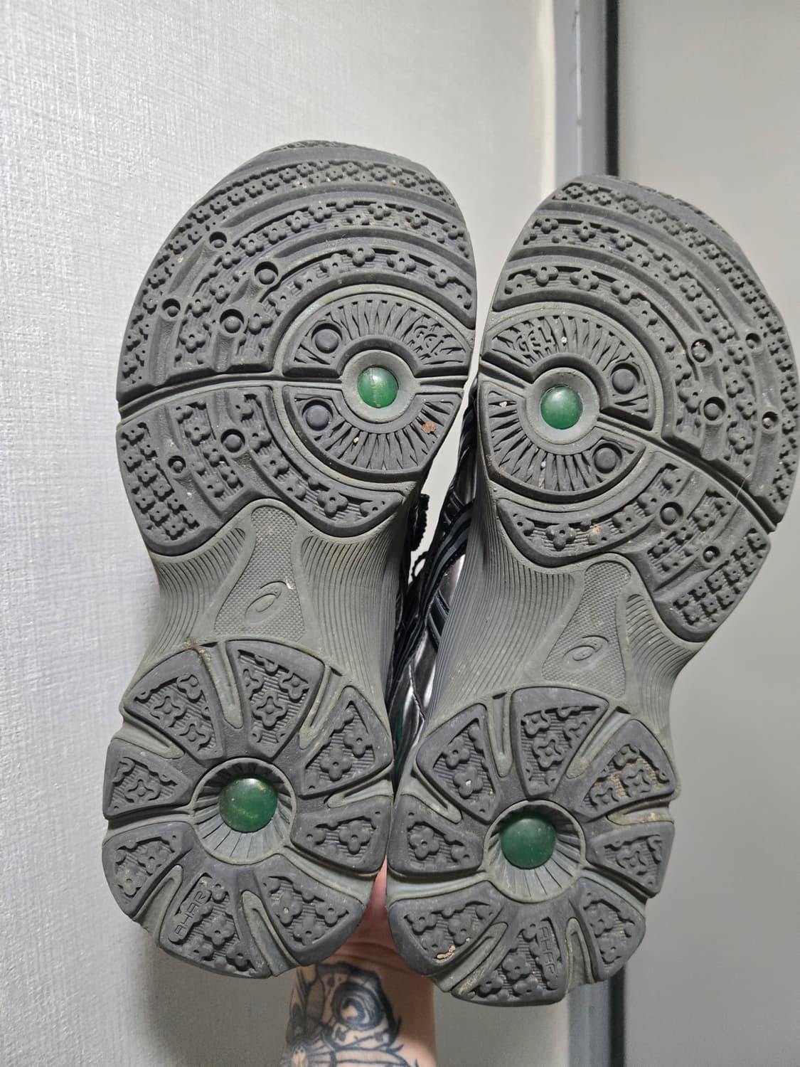 아식스 x 키코 코스타디노브 젤 플라메 260 상품이미지3