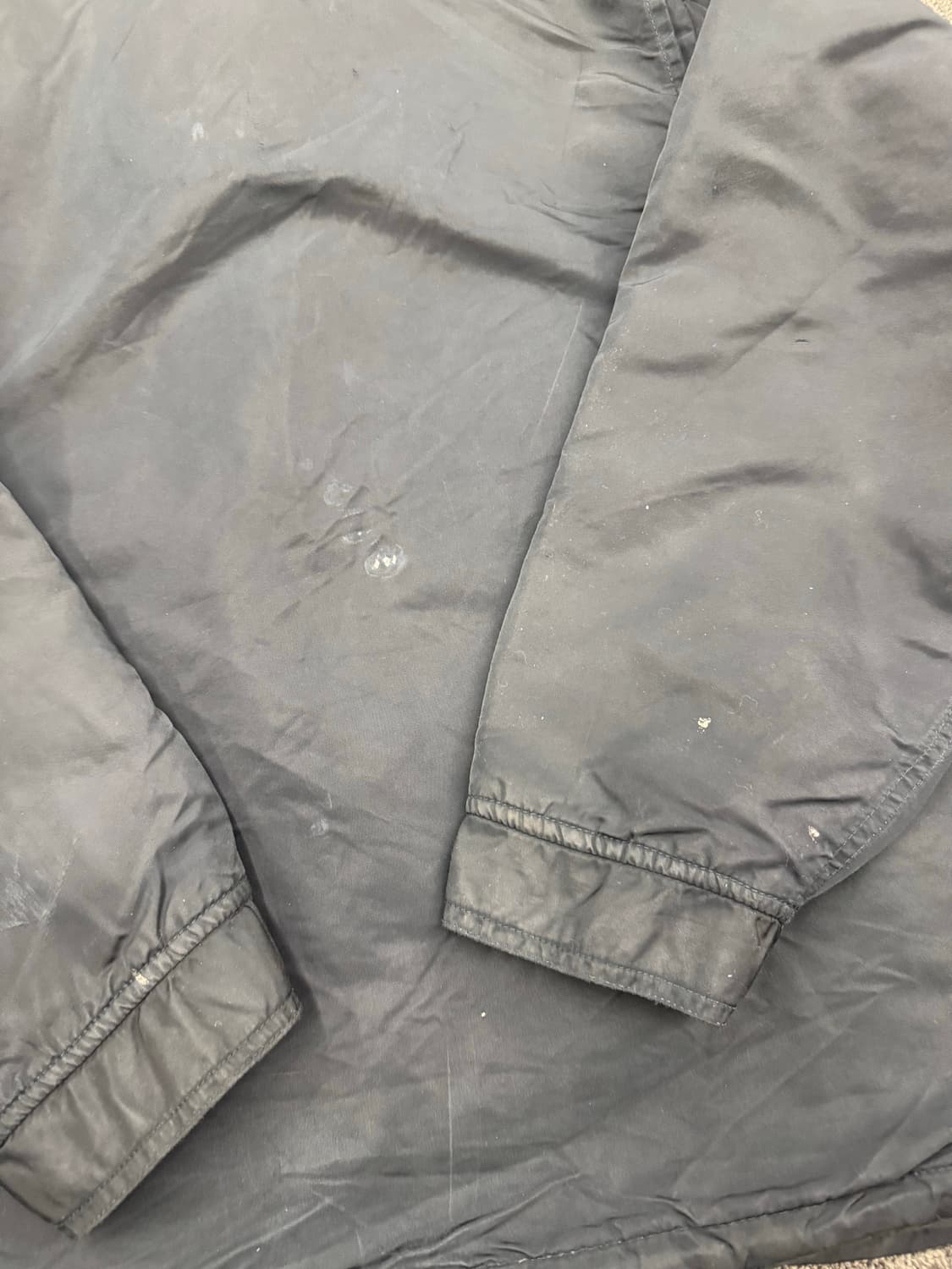 SCHOTT 빈티지 코치 봄버자켓 상품이미지5