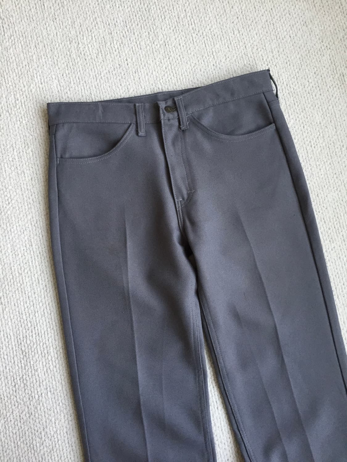 80‘s levis 517 스타프레스트 블랭크탭 상품이미지3