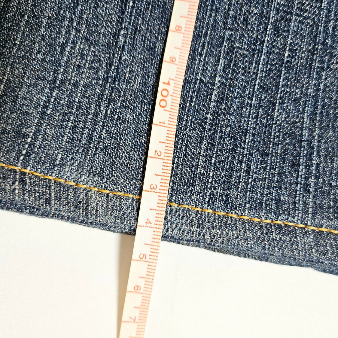 [32][리바이스]00's 569™루즈 스트레이트핏 워시드 데님 상품이미지10