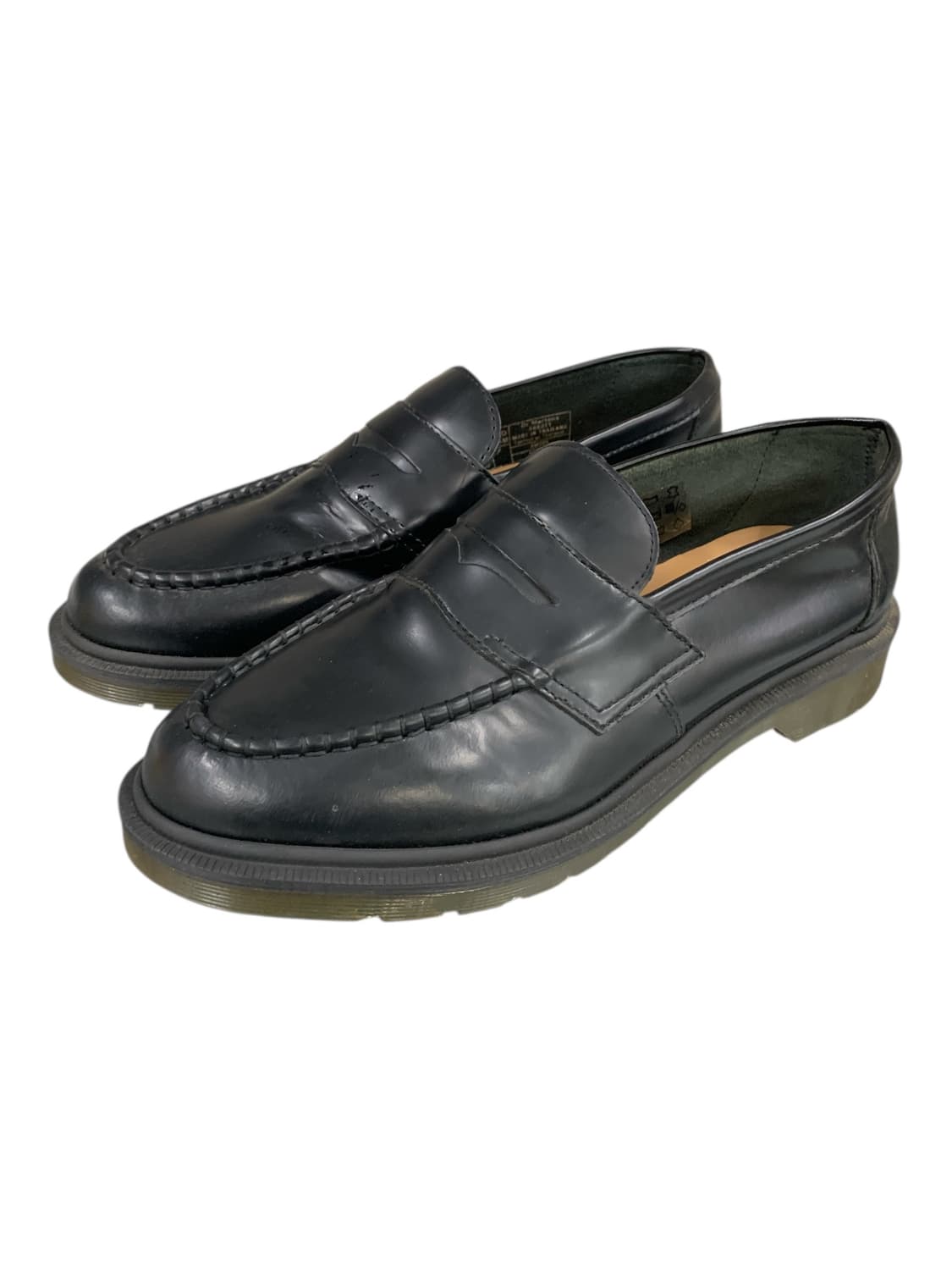 닥터마틴 페니로퍼 에보트 블랙 UK9(280) 상품이미지2