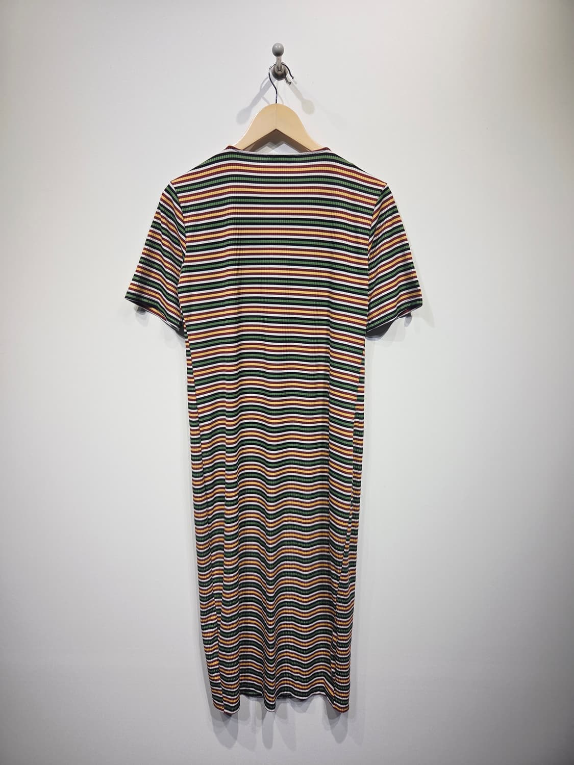 자라 샤스커트 몸매보정 롱 원피스_L 상품이미지8