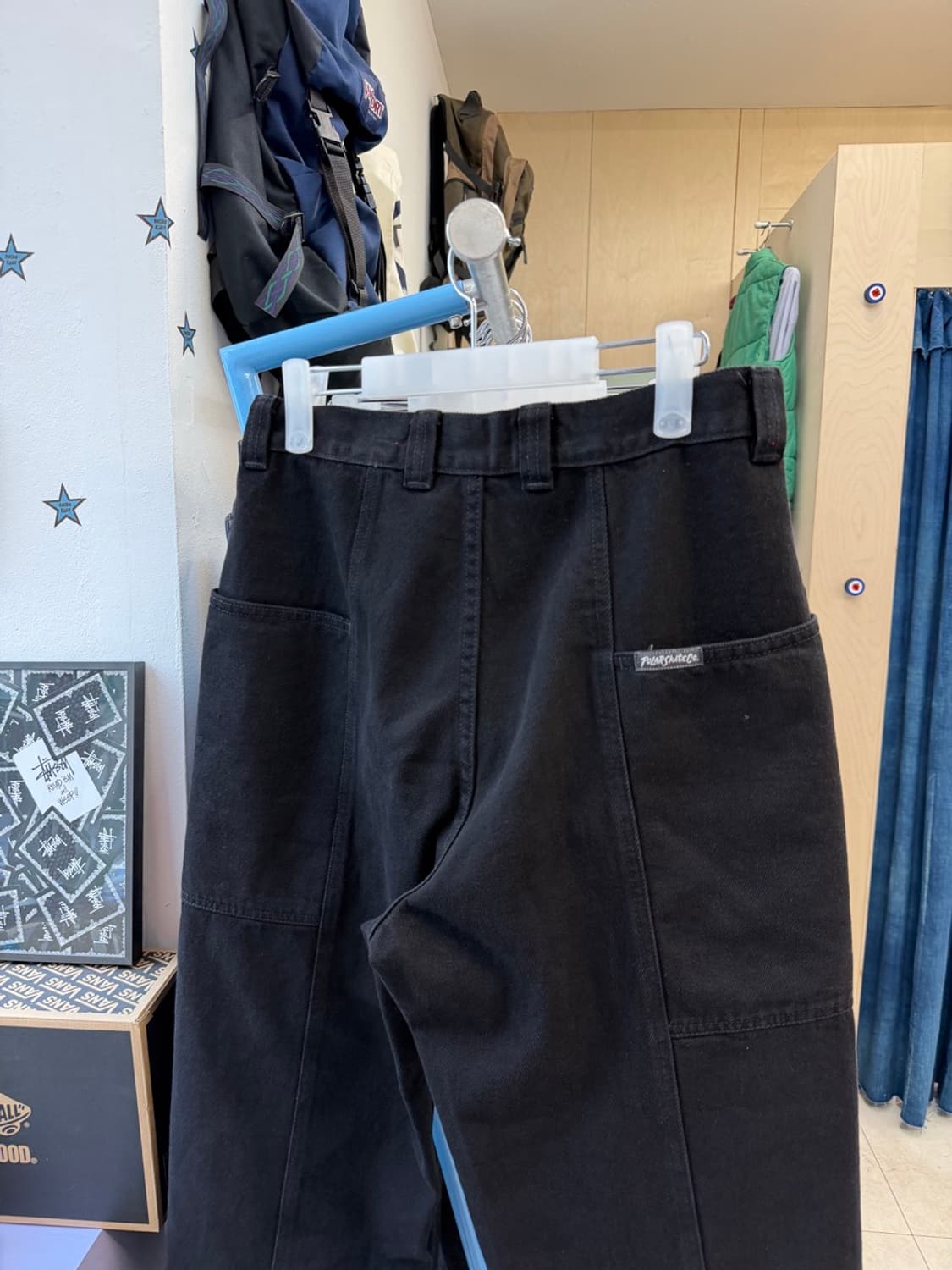 POLAR SKATE CO. jiro pants 상품이미지1