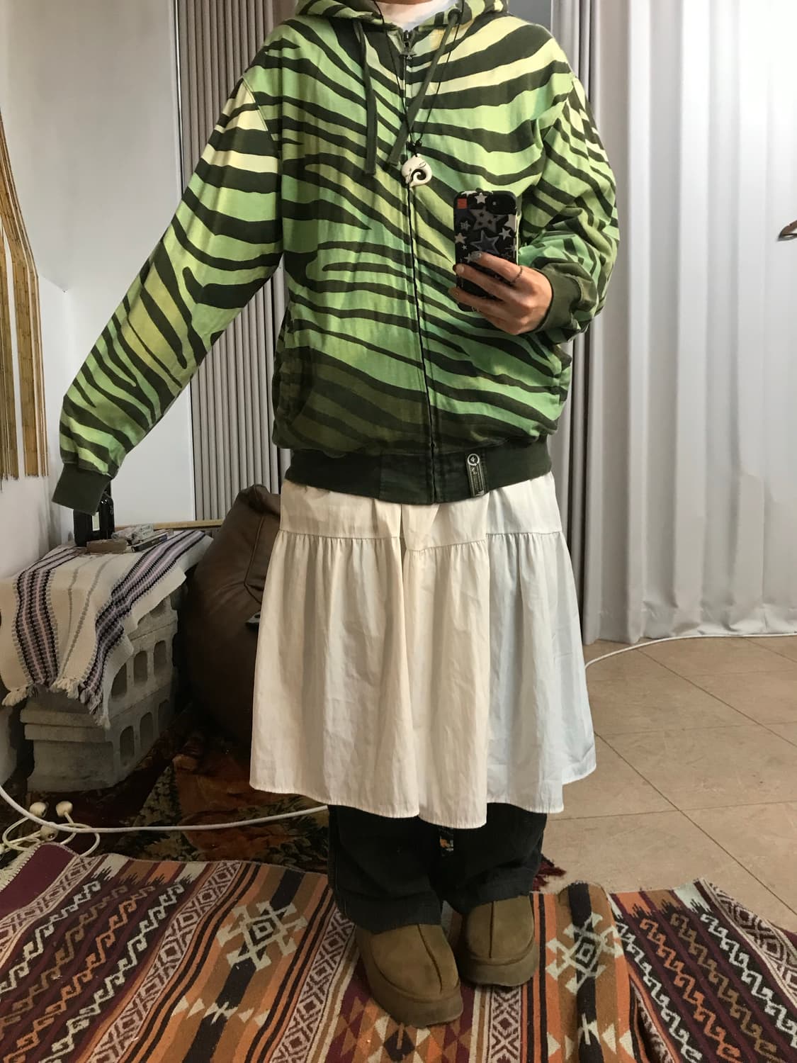 ˚ʚ 연두 얼룩말 SET ɞ˚ 상품이미지4