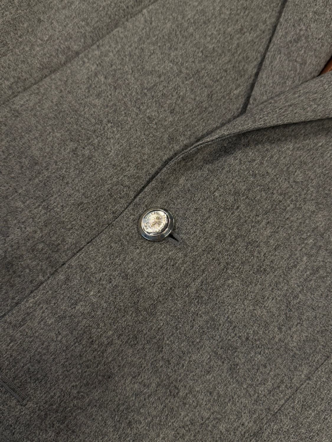 빨질레리 은장버튼 자켓 남성 100 상품이미지7