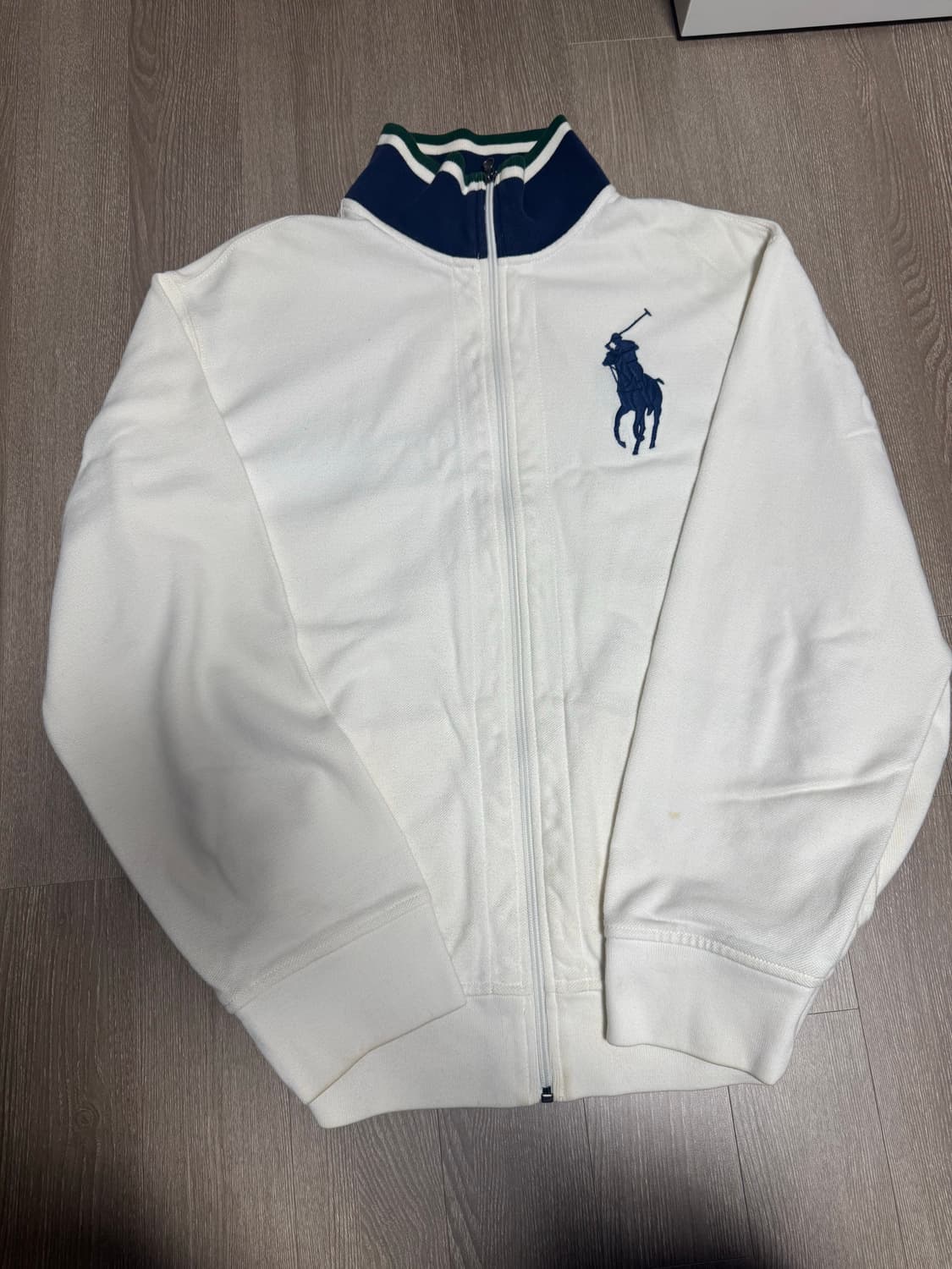 폴로 빅포니 집업 상품이미지1