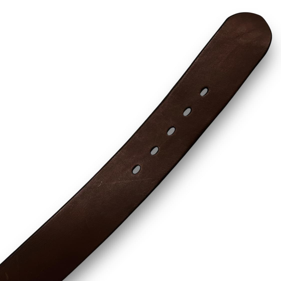 폴로 랄프로렌 웨스턴 D 버클 웨스턴 레더 벨트 상품이미지8