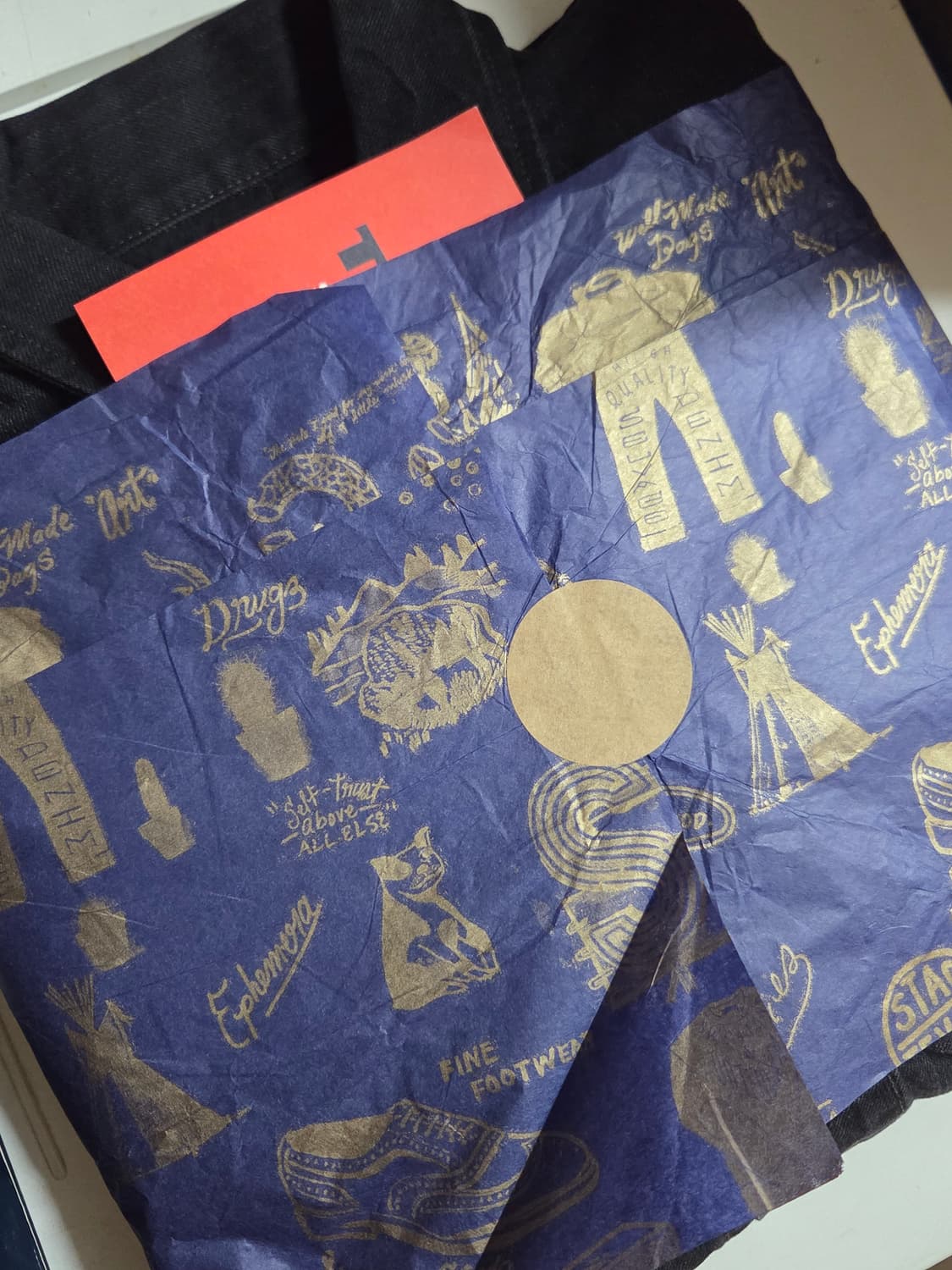 RRL lot271 트러커 XL 신품 상품이미지2