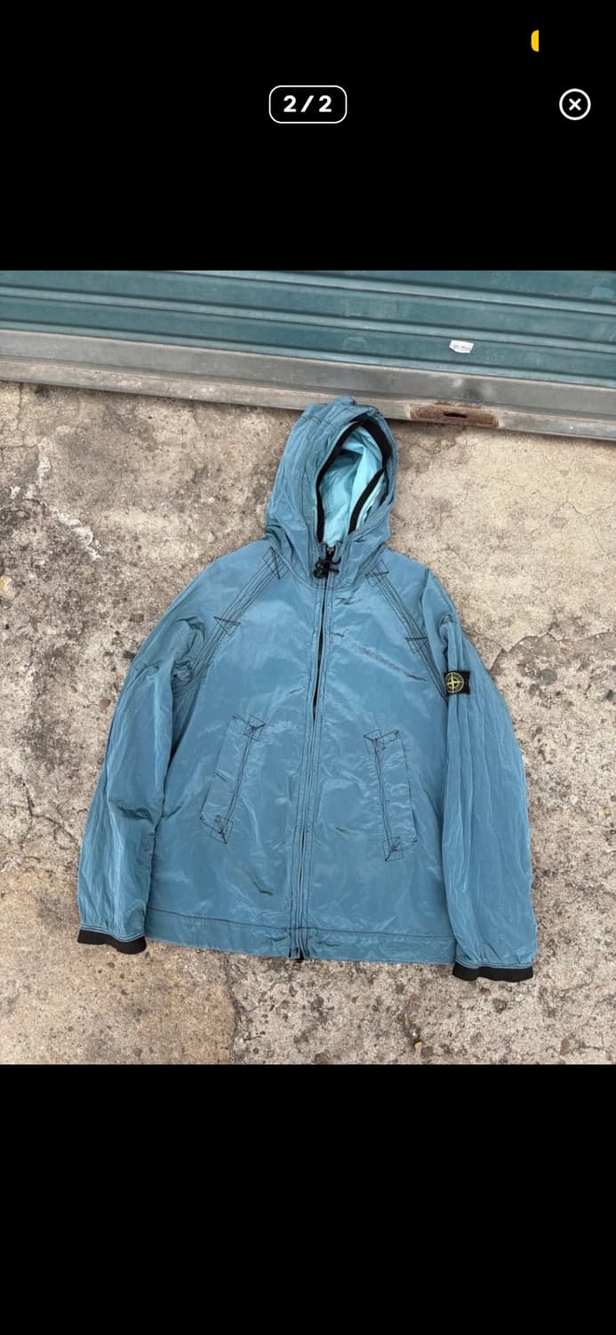 스톤아일랜드 바람막이 상품이미지1