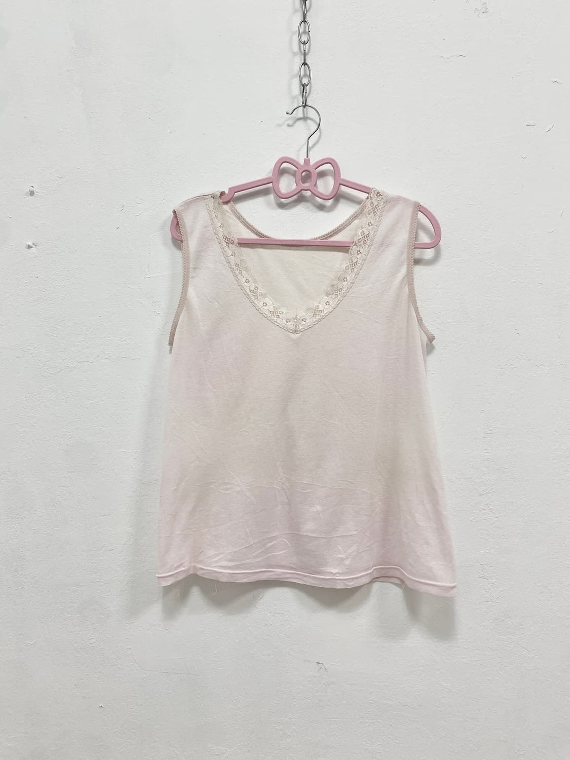 [JPN] 코디셋 ! 로걀 복숭아맛 핑크 도트 코디셋 상품이미지6