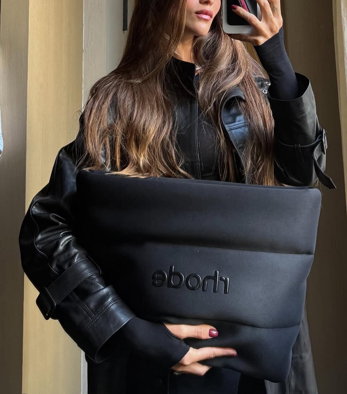 Rhode 로드 뷰티 리미티드 파우치 상품이미지2