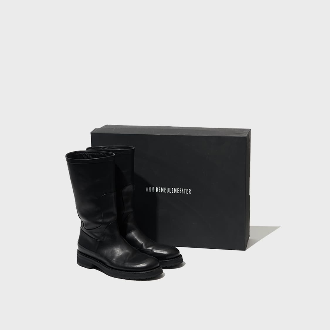 ANN DEMEULEMEESTER boots EU37(womens) 상품이미지6