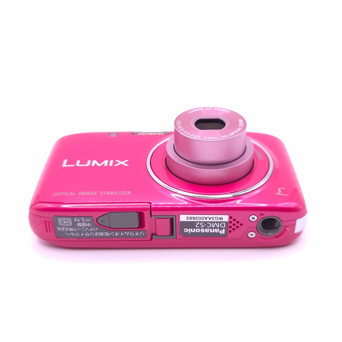 츄🎀하트프레임📸 루믹스 DMC-S2 핫핑크 🩷 미품 상품이미지5