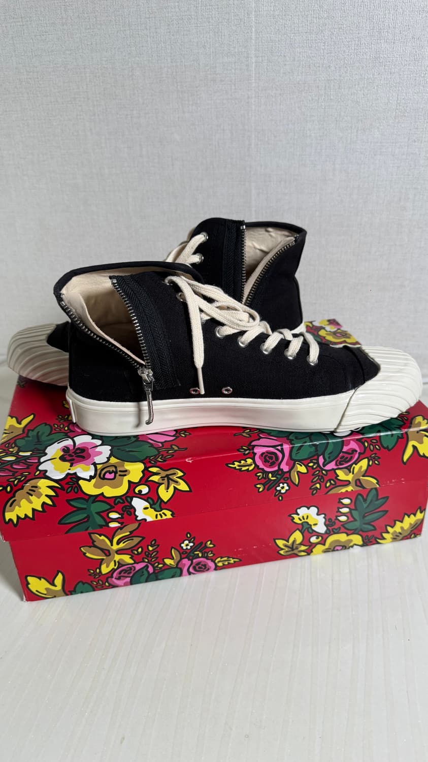 겐조 플라워 스니커즈 상품이미지3