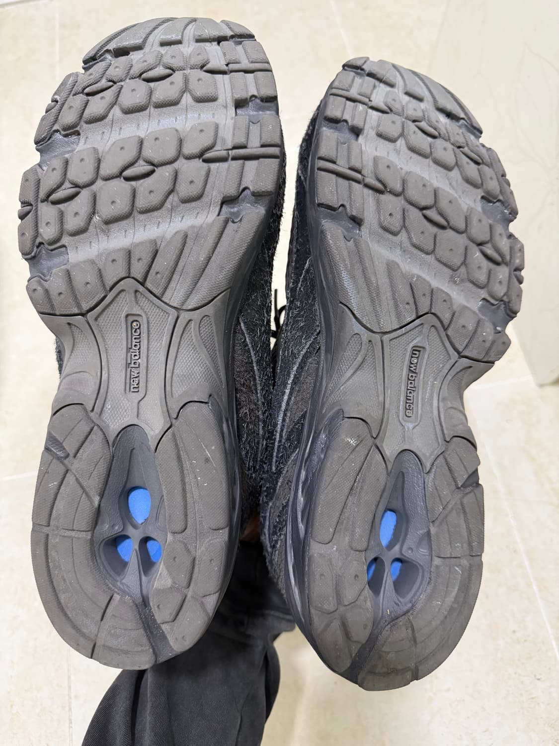 [285] 엑슬림x뉴발란스 509 블랙캐슬그레이 상품이미지2