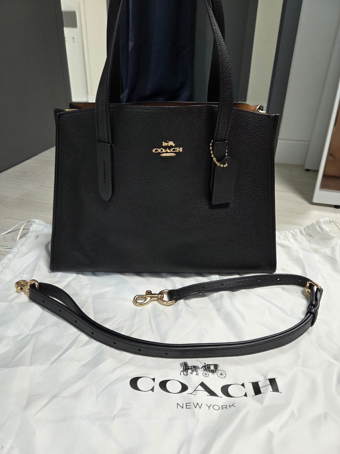 코치 토트백 상품이미지1