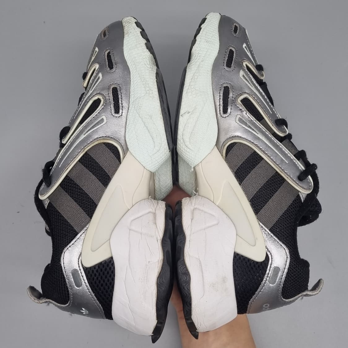 아디다스 이큅먼트 가젤 여성운동화235 상품이미지5