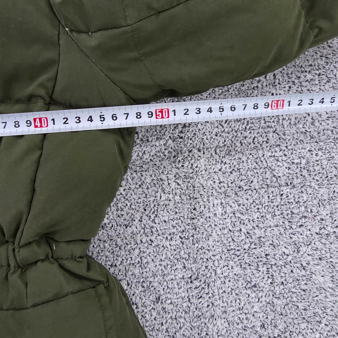 [90] 보니알렉스 덕다운 후드 롱패딩 점퍼 1217J1 상품이미지5