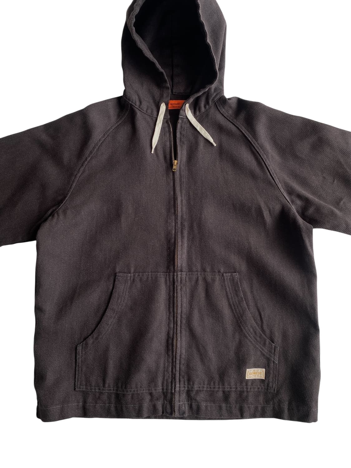 Go West Drill Jacquard 행아웃 자켓 상품이미지3