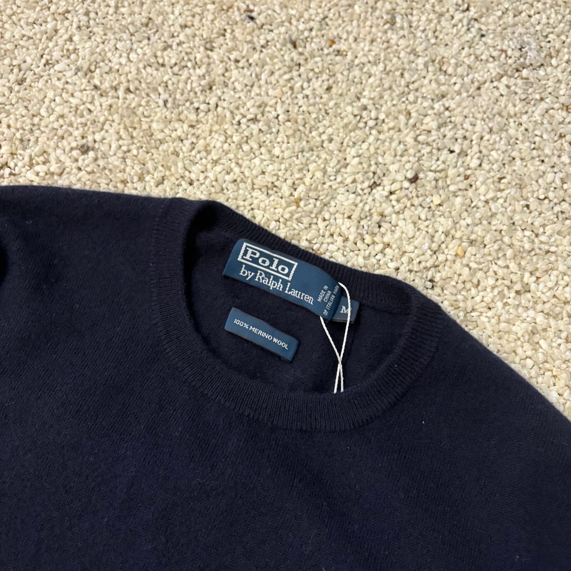 폴로 니트 ⭐️1067 상품이미지3