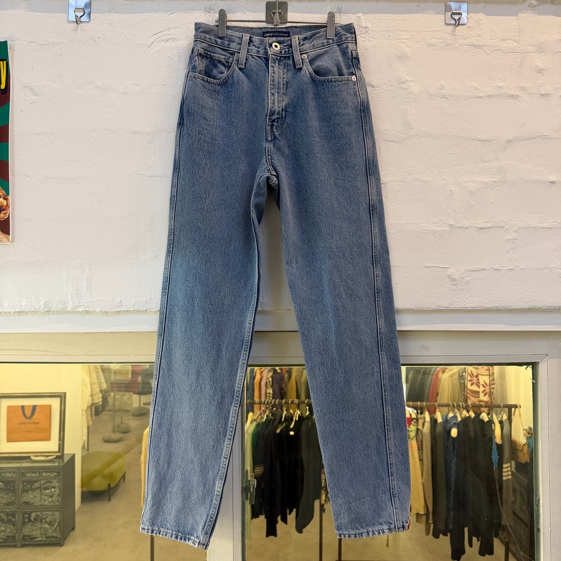 Levis Made&Crafted 리바이스 데님 컬럼 팬츠 25x30 상품이미지1