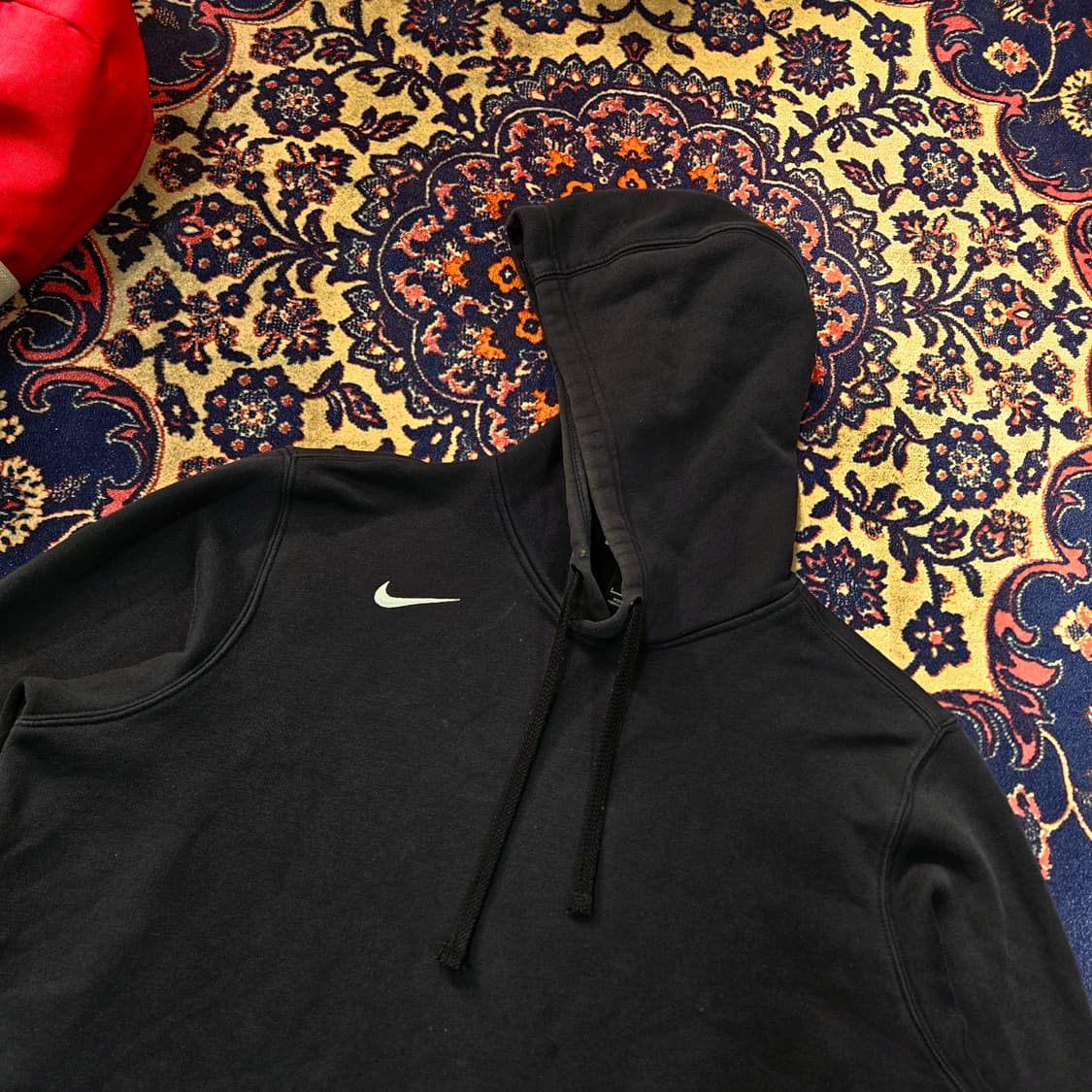 나이키(Nike) 사이드 스우시 기모 후드 L size 상품이미지2