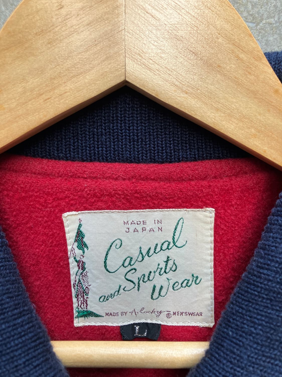 메이드인 재팬 일본메이드 코듀로이 블루종 자켓 L 상품이미지2