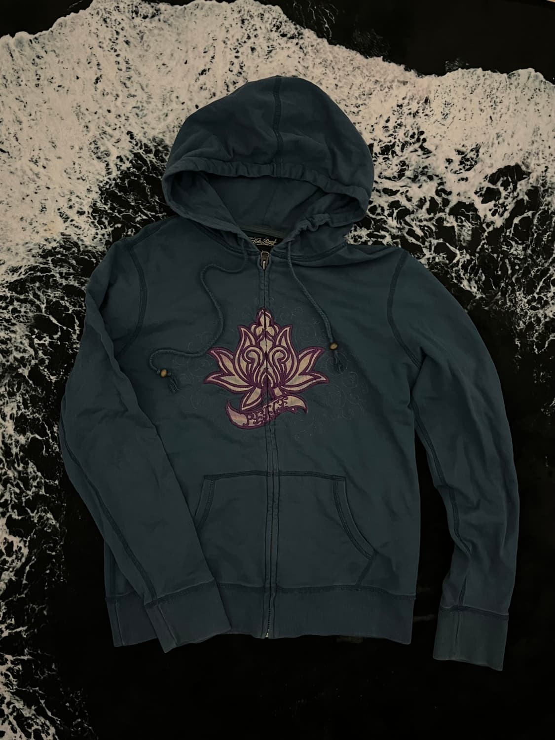 오리엔탈 후드집업 상품이미지1