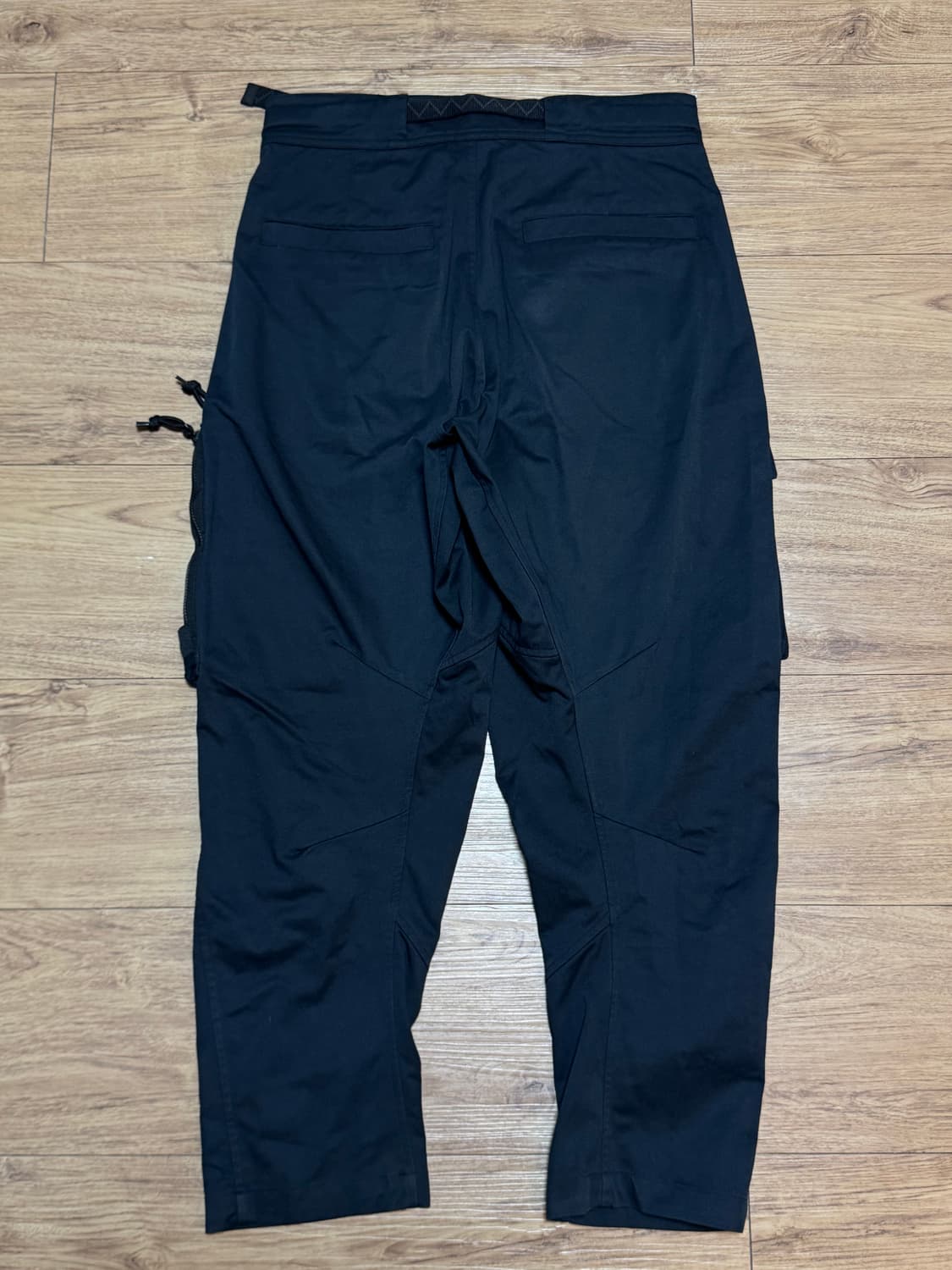 (S)나이키 ACG 포켓 카고 팬츠 블랙 상품이미지2