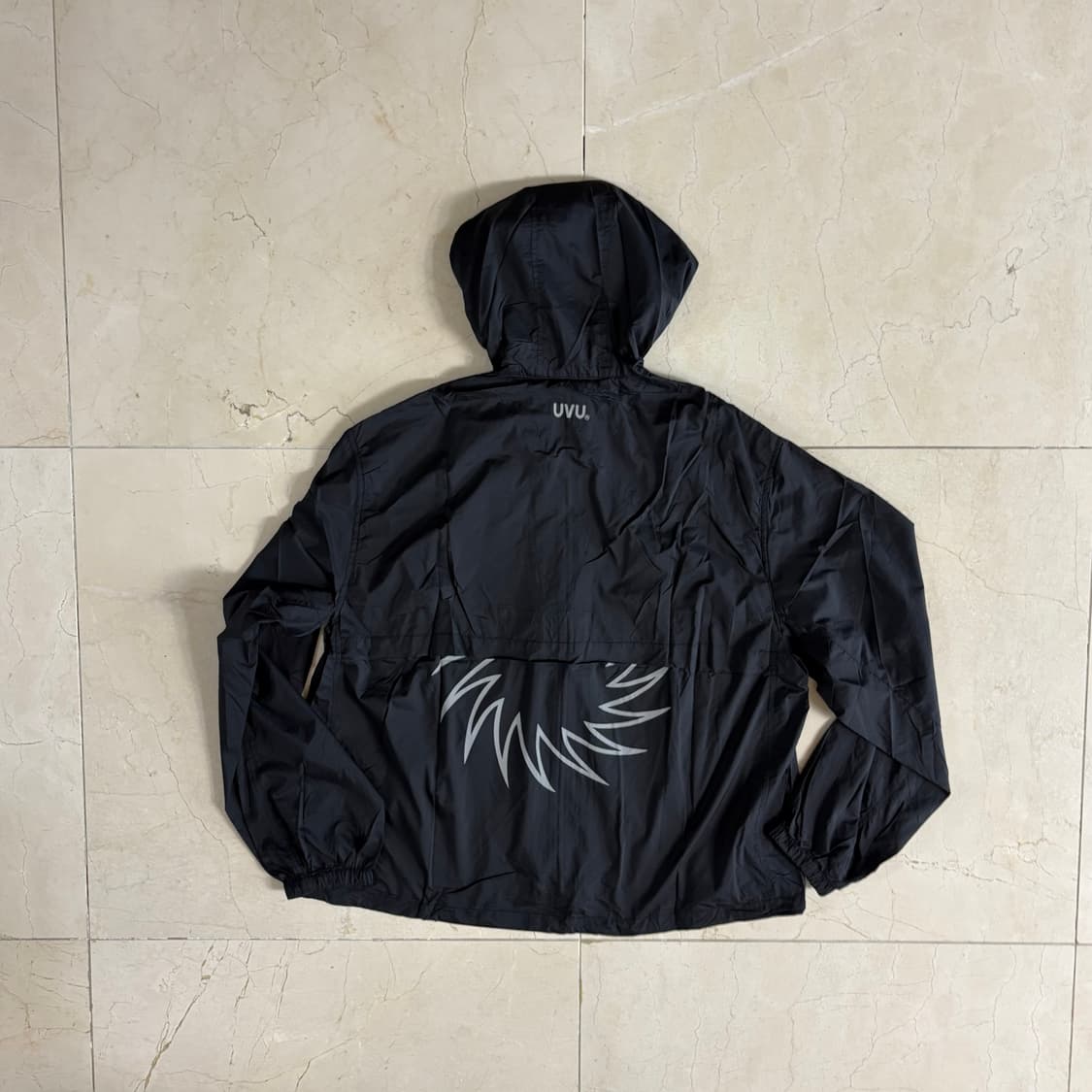 UVU windbreaker jacket 상품이미지3