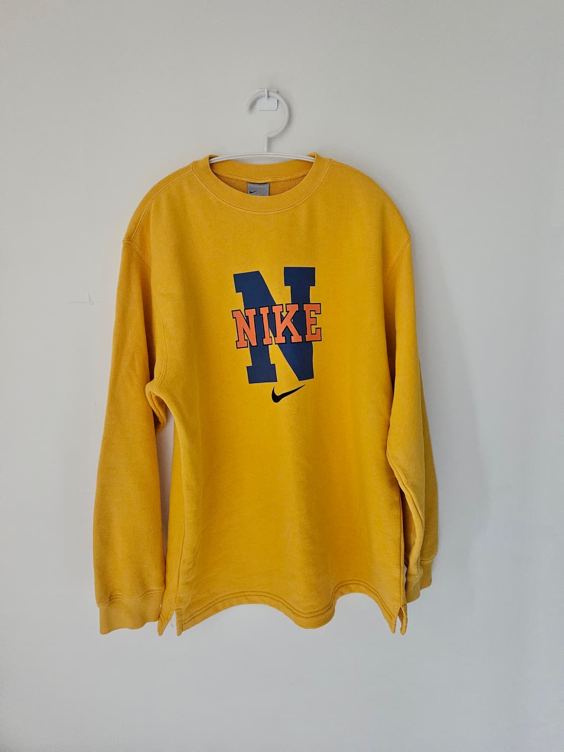 나이키 빈티지 90s 스웻 롱슬리브 상품이미지1